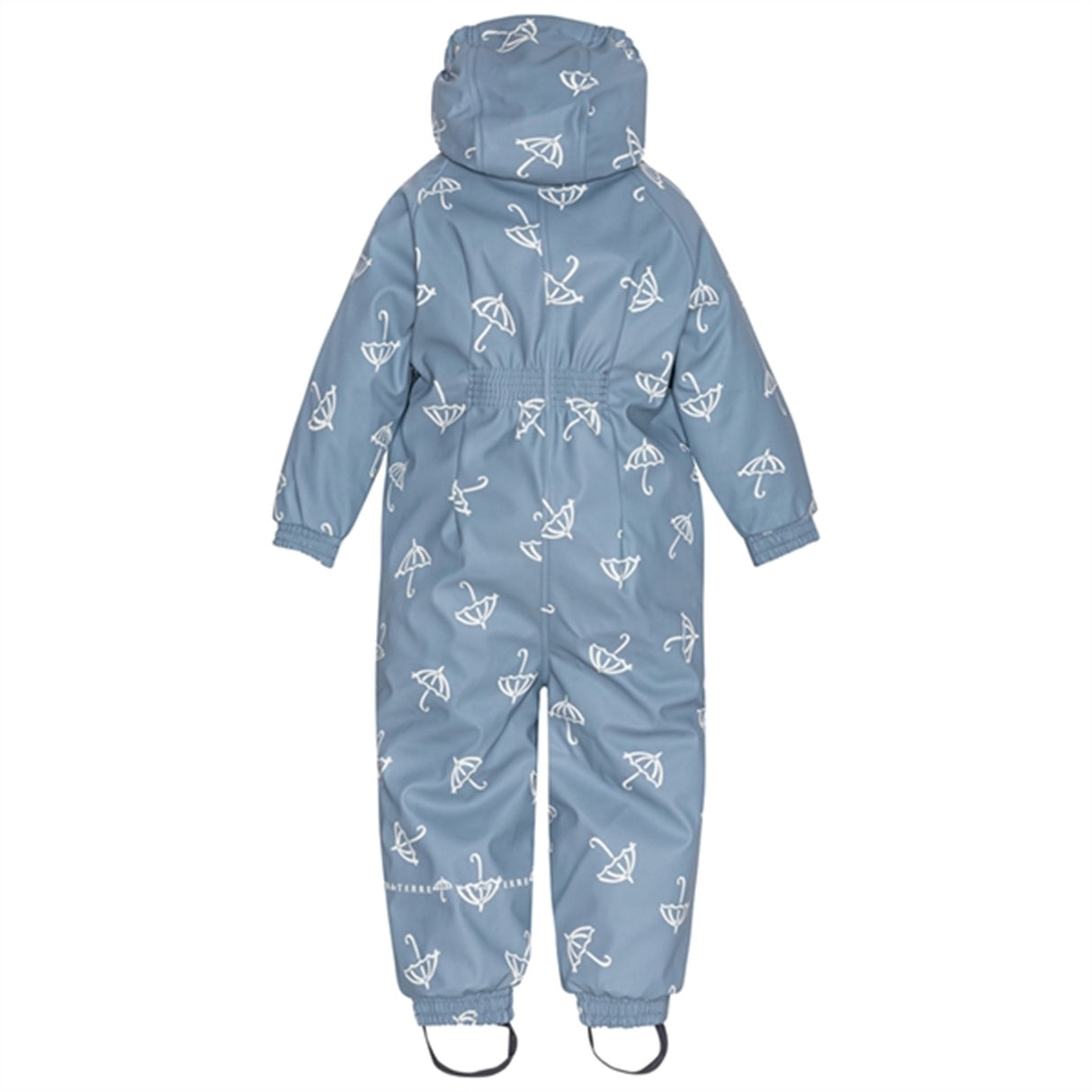 Ver de Terre Gummi Flyverdragt Winter Sky Print