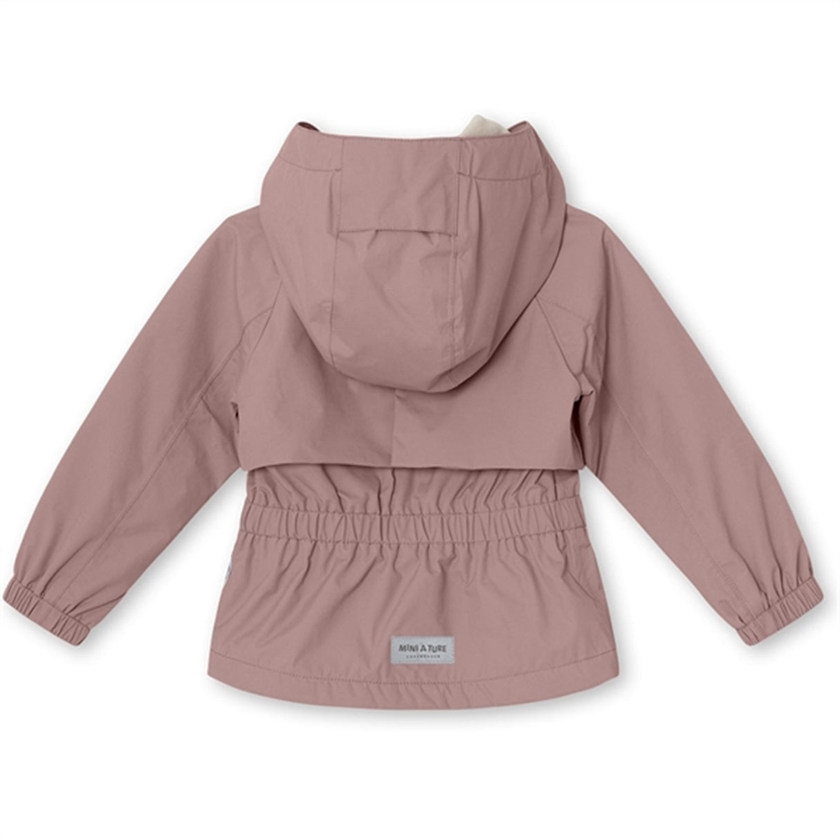 MINI A TURE Algea Forårsjakke m/Fleece Foer Pale Woodrose
