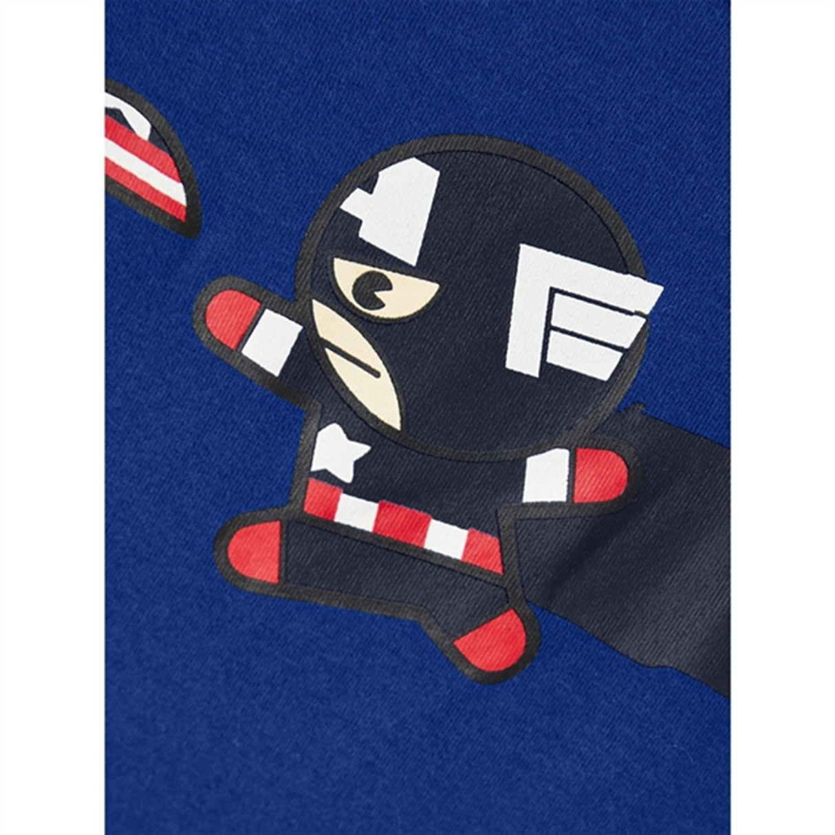 Name it Surf the Web Jocha Marvel Bluse