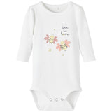 Name it Bright White Halia Body