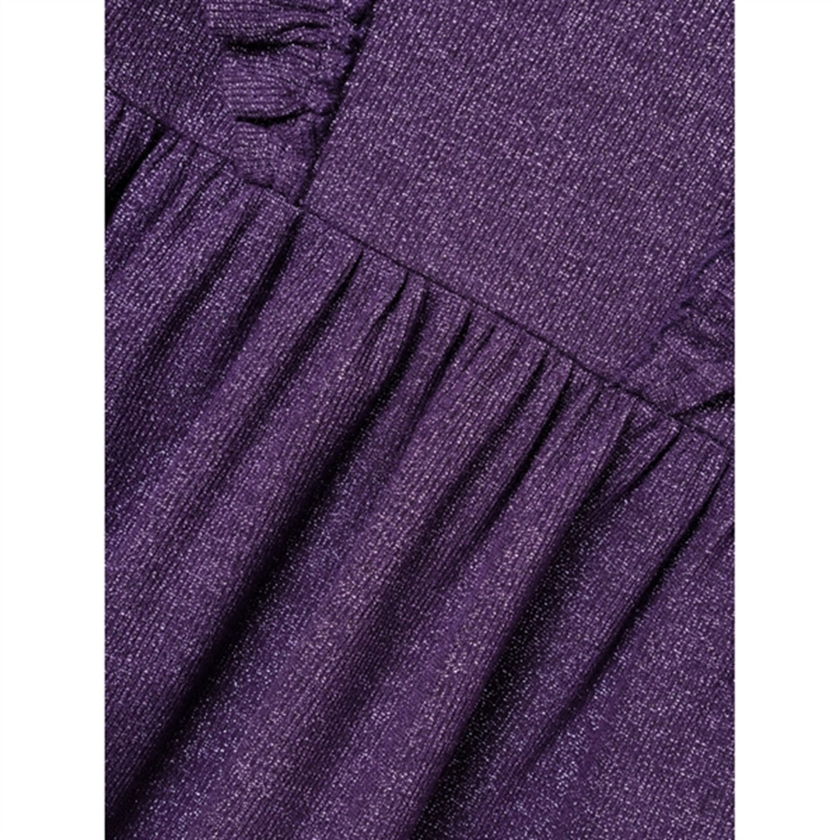 Name it Blackberry Cordial Frenza Kjole