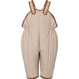 MarMar Hazel Check Olvig Quilt Termobukser