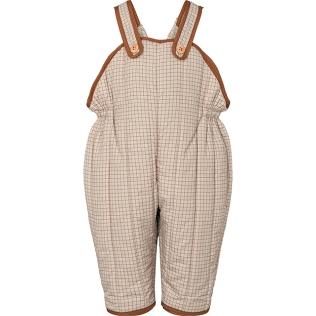 MarMar Hazel Check Olvig Quilt Termobukser