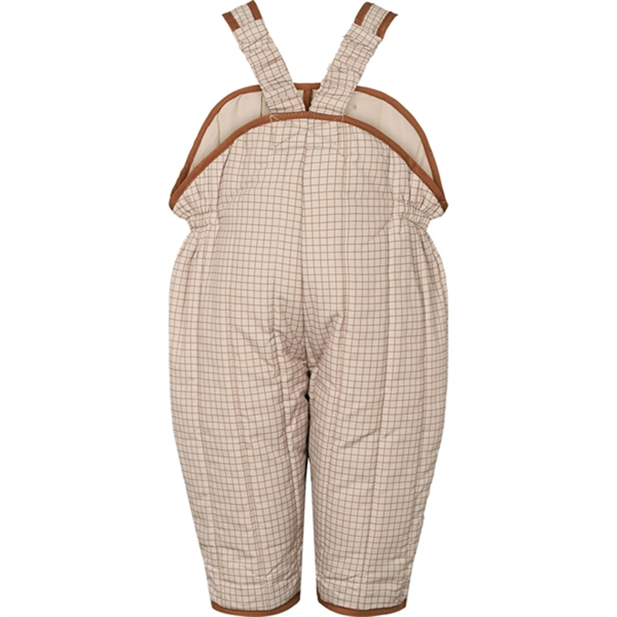 MarMar Hazel Check Olvig Quilt Termobukser