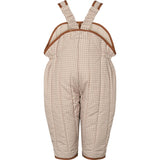 MarMar Hazel Check Olvig Quilt Termobukser