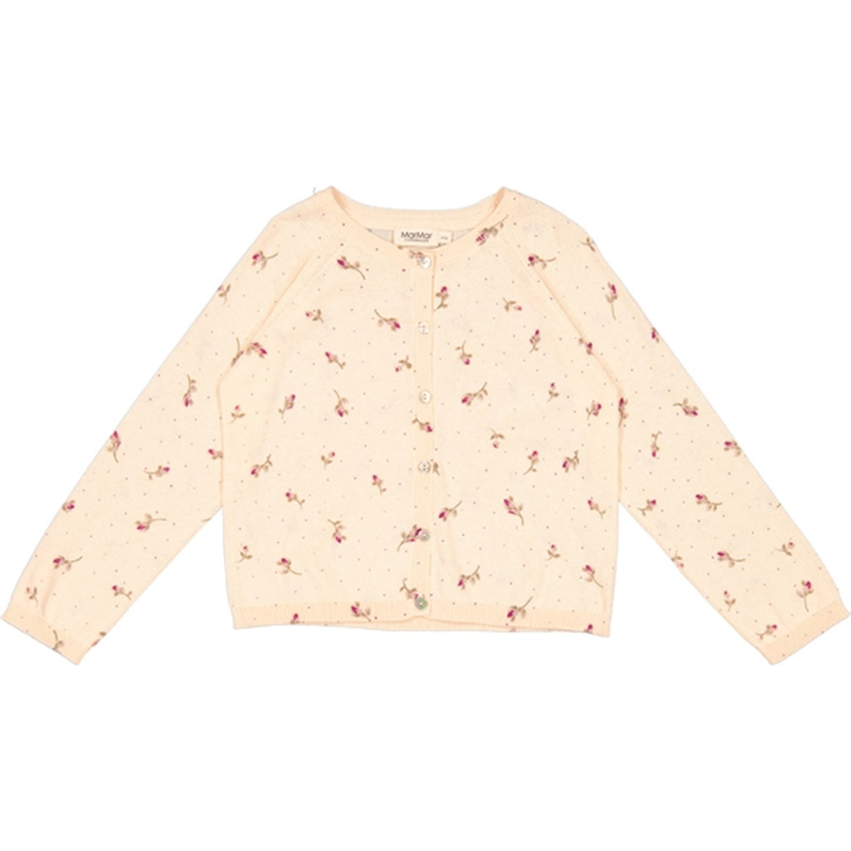 MarMar Roses Taylor Strik Cardigan