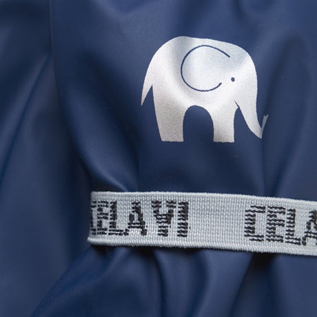 CeLaVi PU Overtræksfutter m. Fleece Pageant Blue