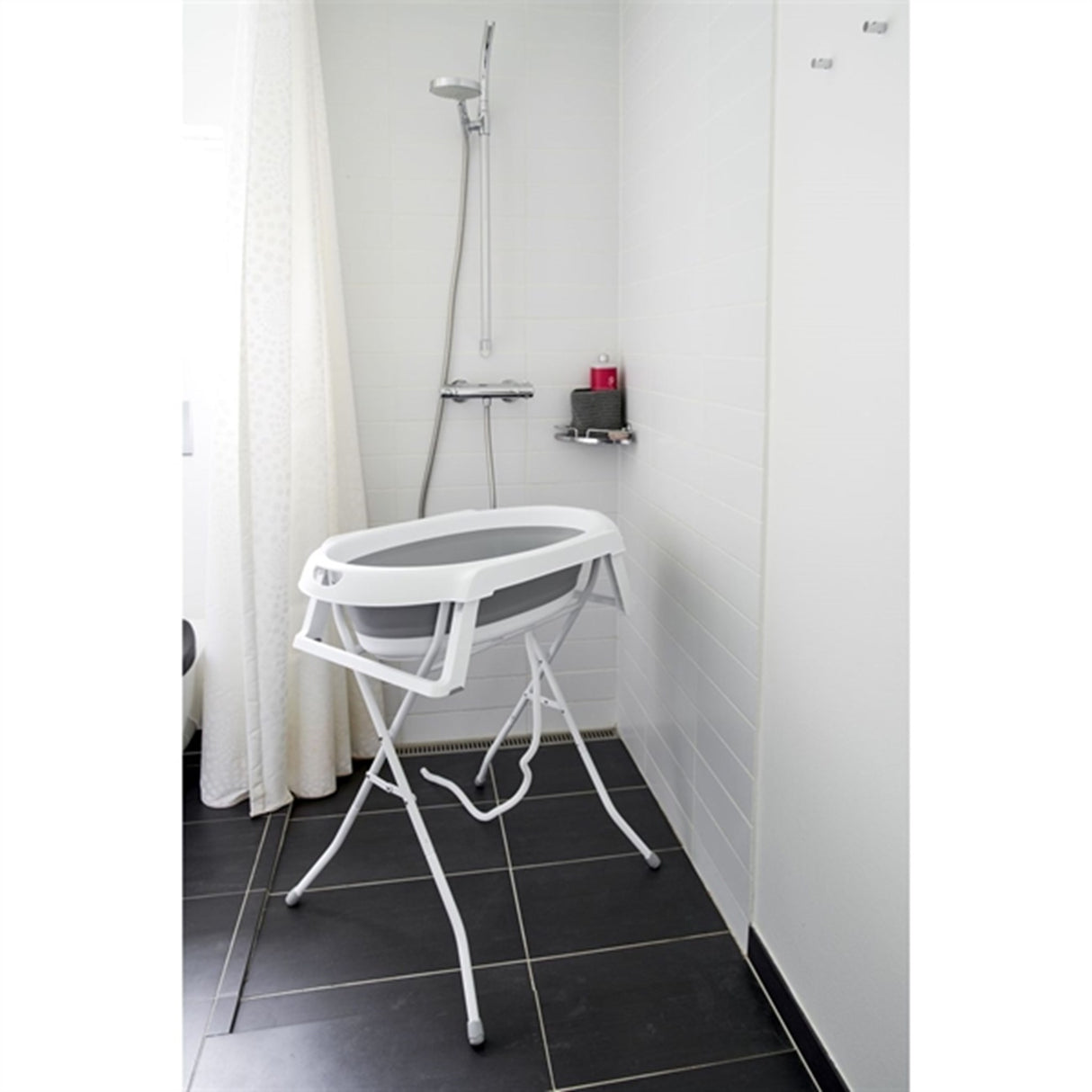 BabyDan SafeSplash Babybade Sæt