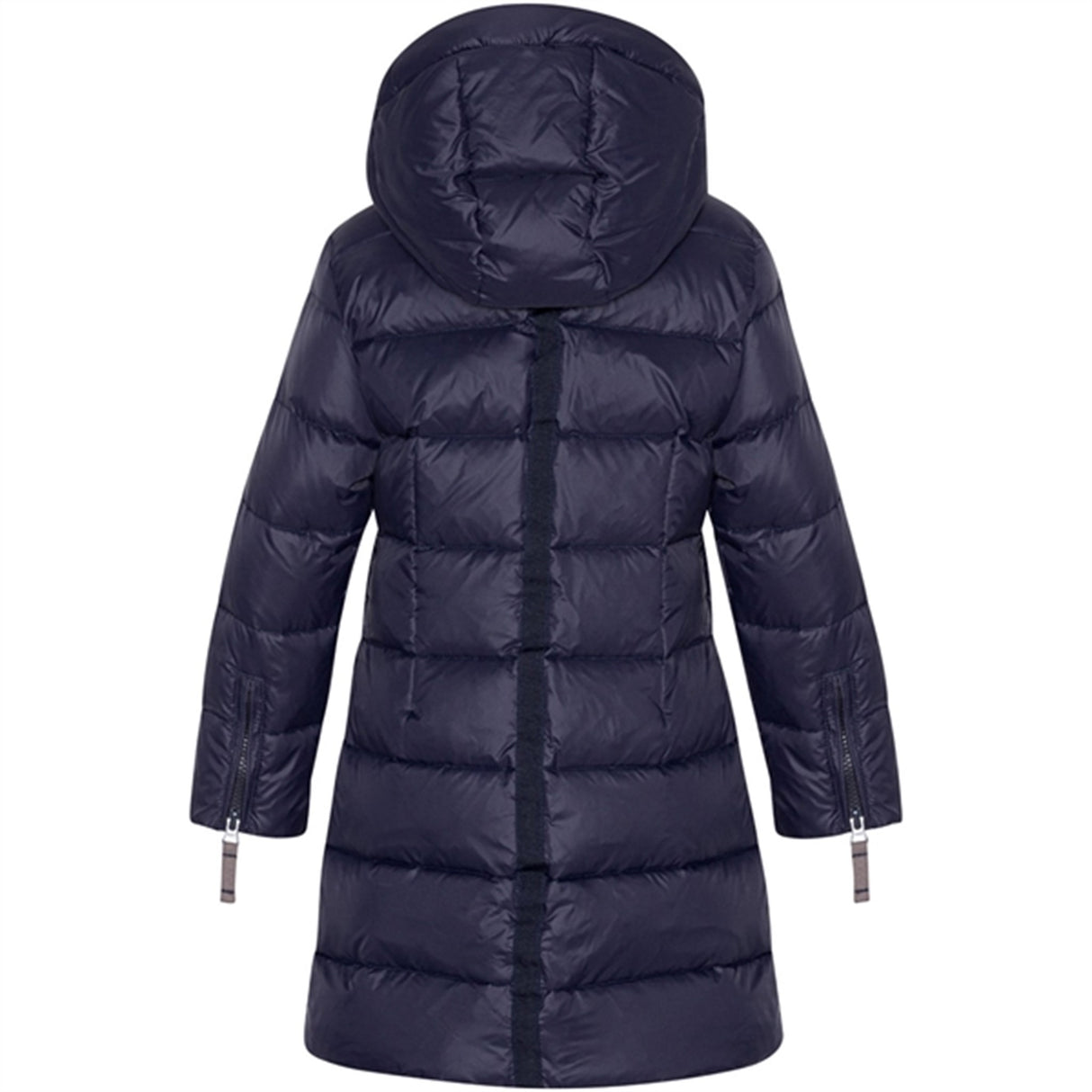 Ver de Terre Featherlight Girls A Dun Frakke Navy