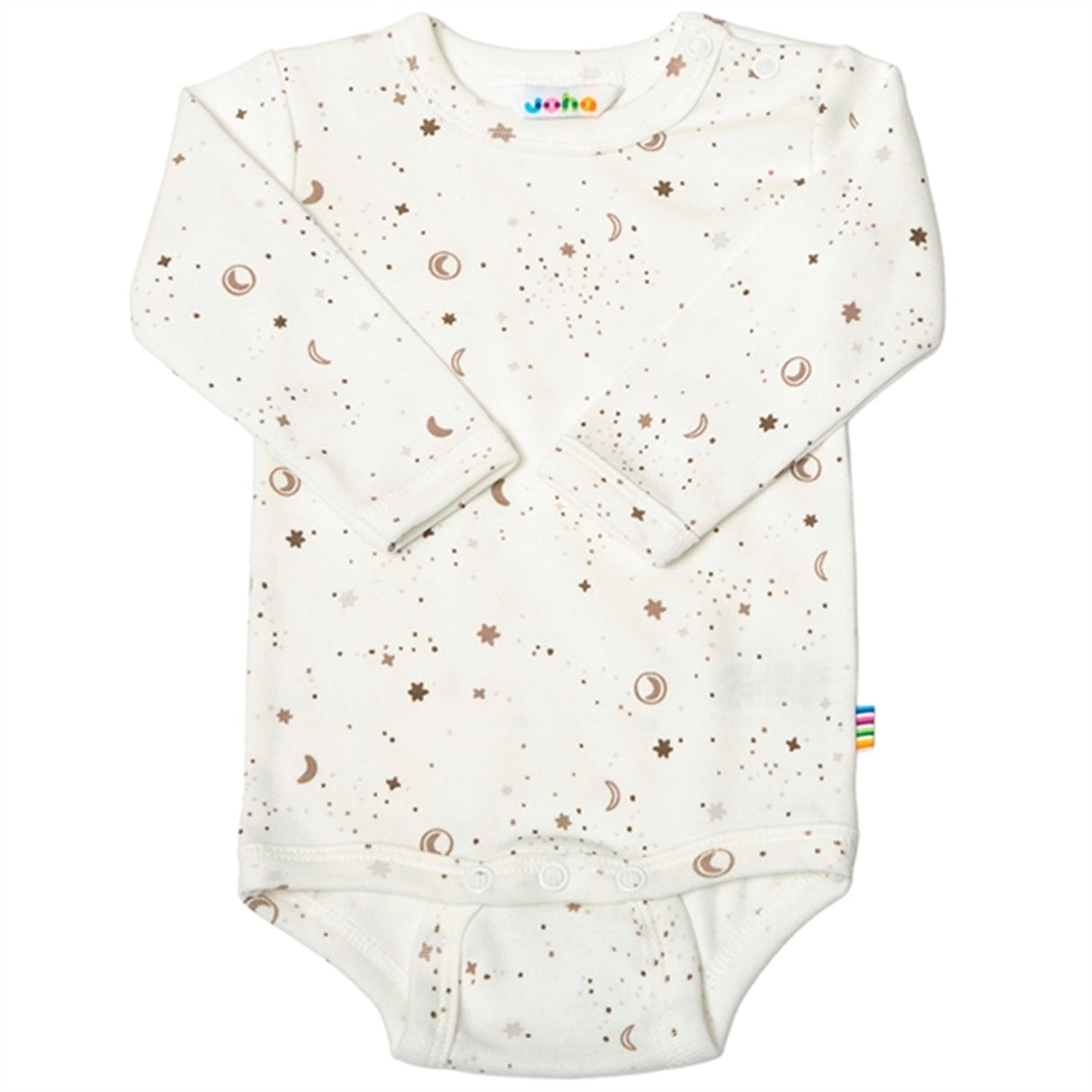 Joha Bomuld White AOP Body