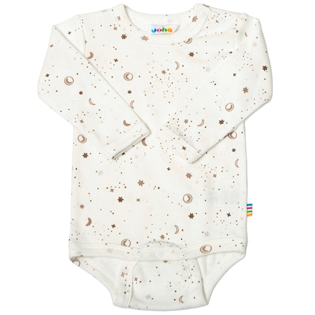Joha Bomuld White AOP Body