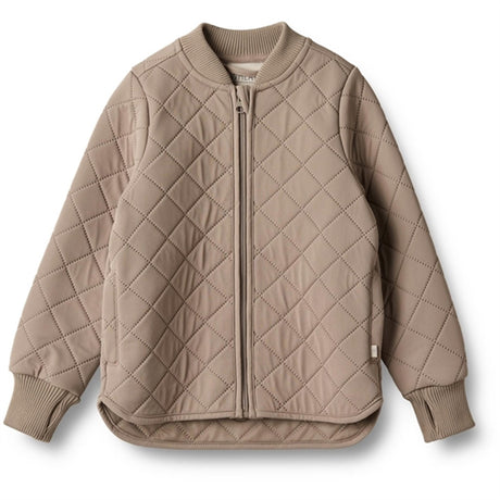 Wheat Termo Beige Stone Jakke Loui