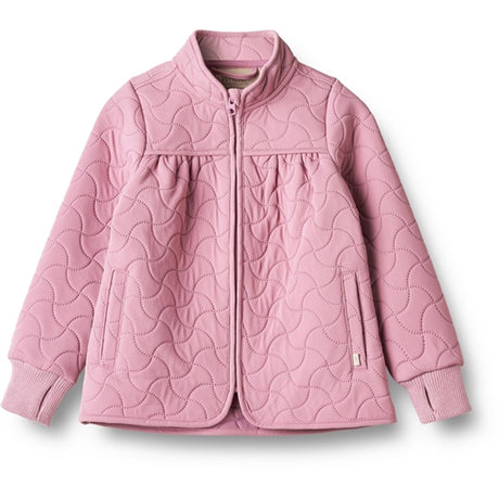 Wheat Termo Spring Lilac Jakke Thilde