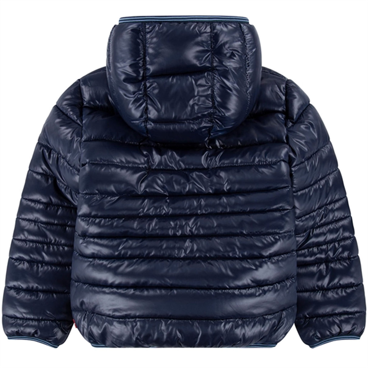 Levi's Sherpa Lined Puffer Jakke Dress Blues