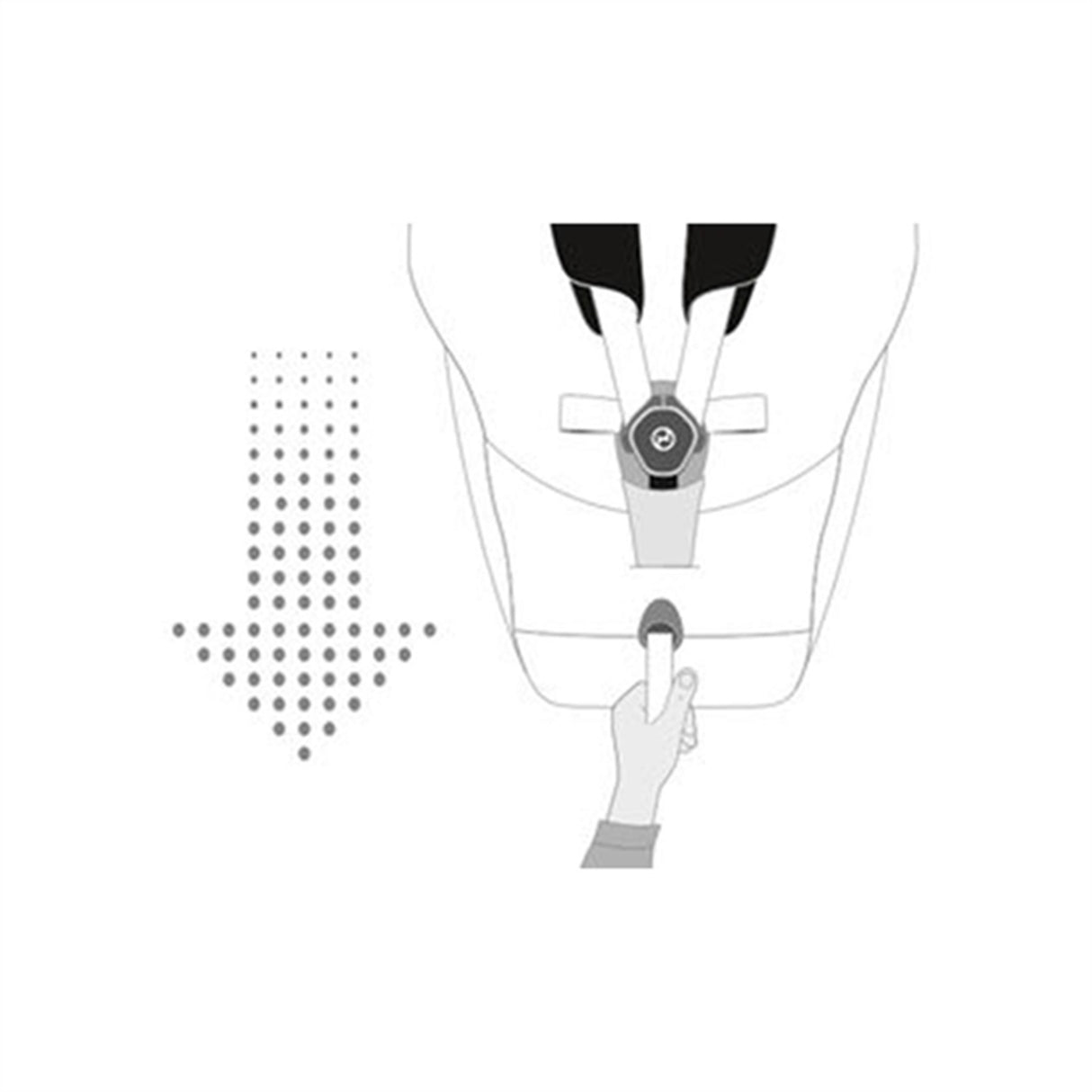 Cybex PRIAM Klapvogn Wings