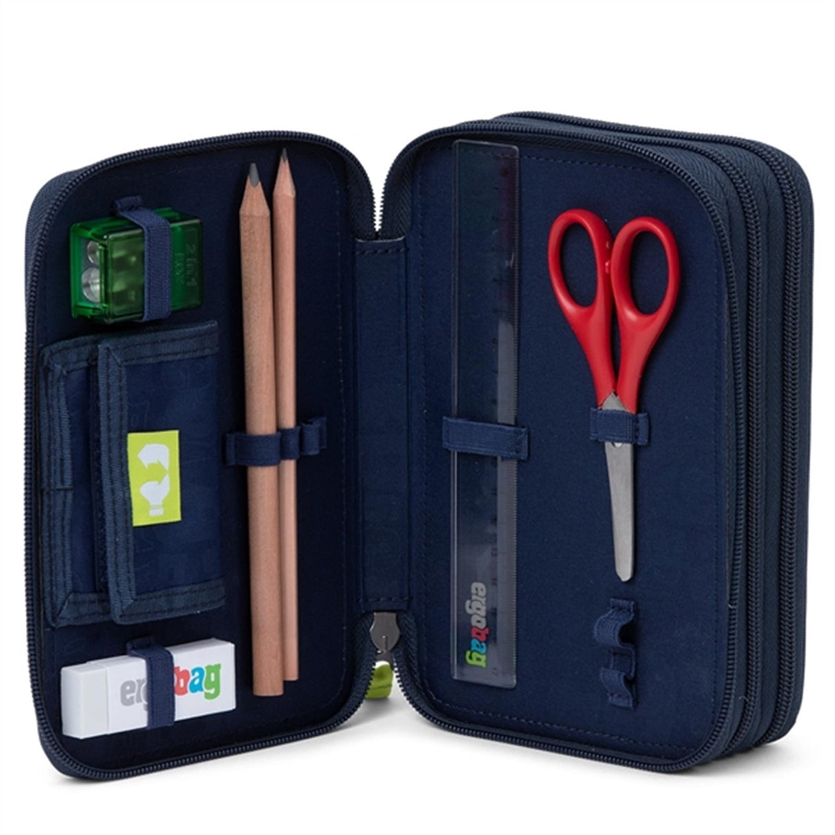 Ergobag Maxi Penalhus Super ReflectBear
