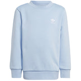 adidas Originals Light Blue Sweat Sæt