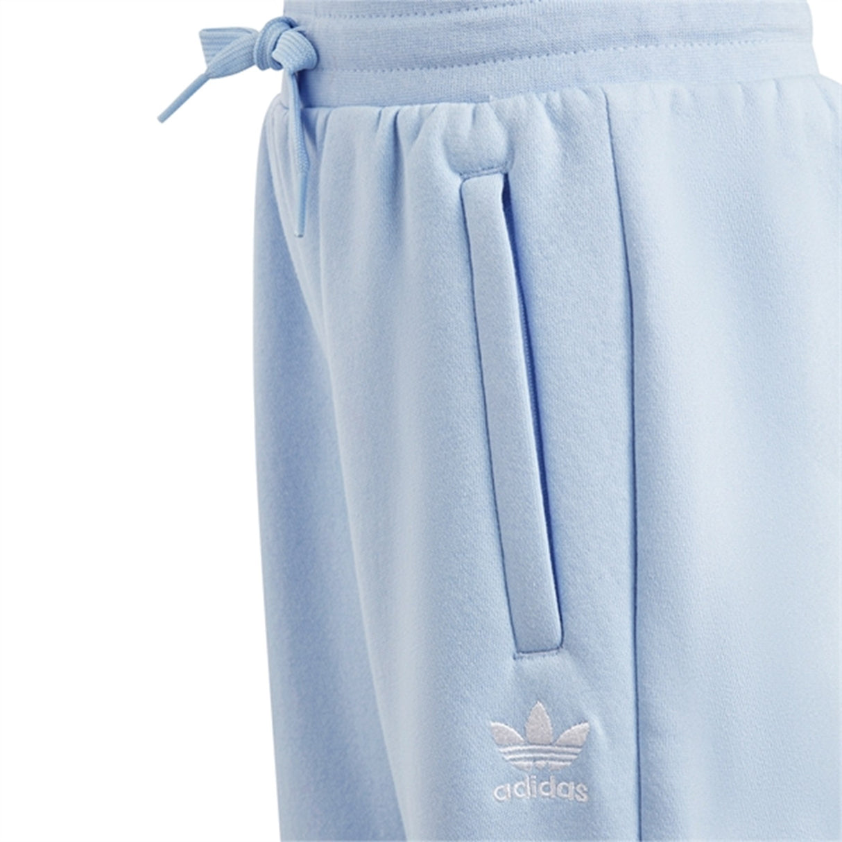 adidas Originals Light Blue Sweat Sæt