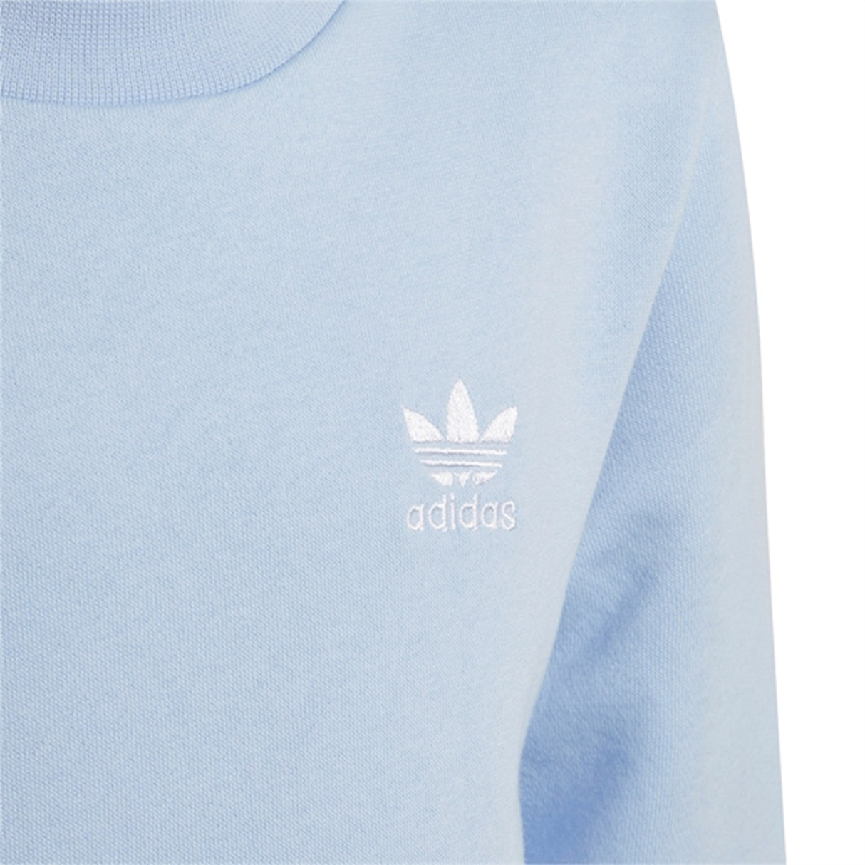 adidas Originals Light Blue Sweat Sæt