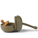 Liewood Philip Sutteboks Khaki