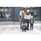 Ergobaby Metro Footmuff Black