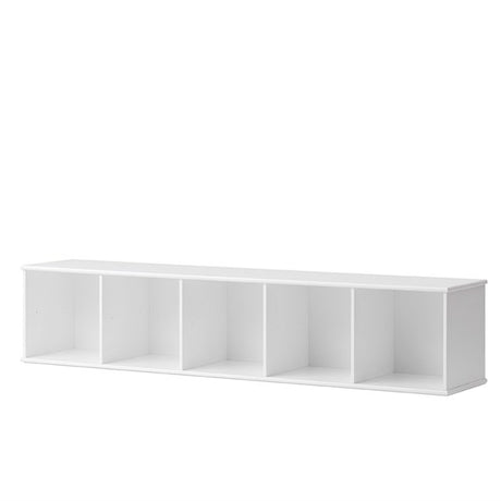 Oliver Furniture Wood Reol 5x1 til Ophæng