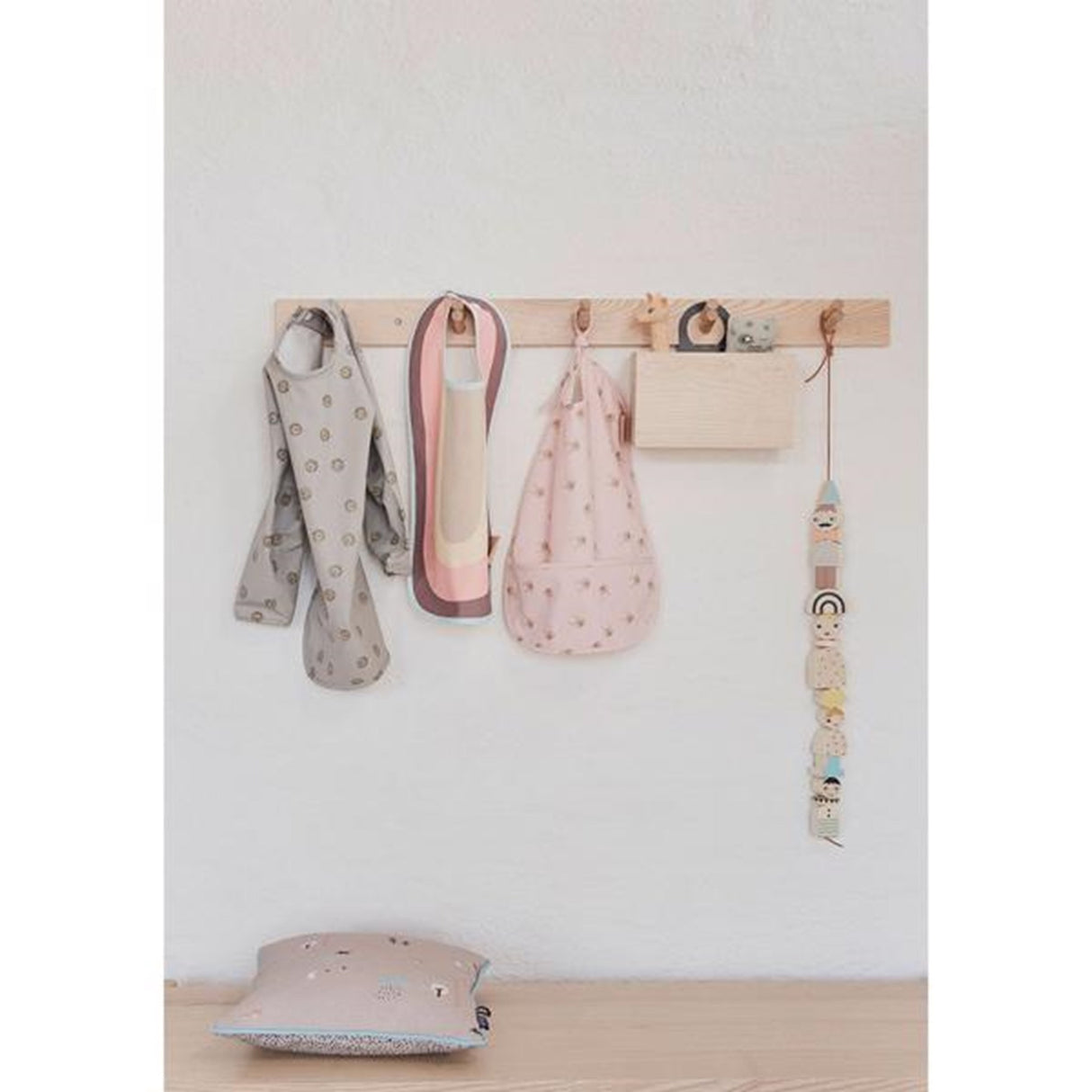 OYOY Hagesmæk Kanin Rose