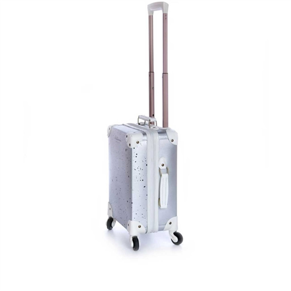 Pellianni City Kuffert Silver