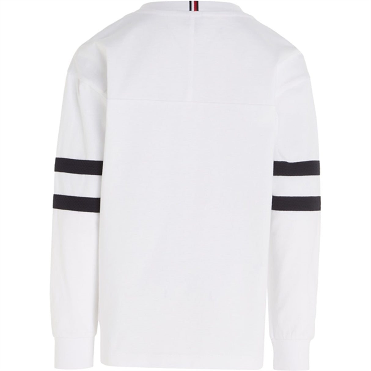 Tommy Hilfiger Hilfiger Script Bluse White