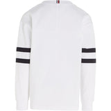 Tommy Hilfiger Hilfiger Script Bluse White