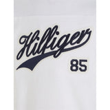 Tommy Hilfiger Hilfiger Script Bluse White